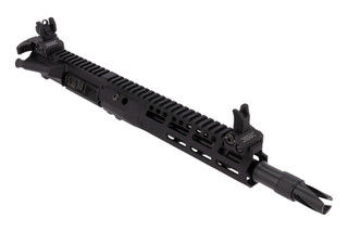 Complete 11.5-inch 5.56 upper receiver with sights.